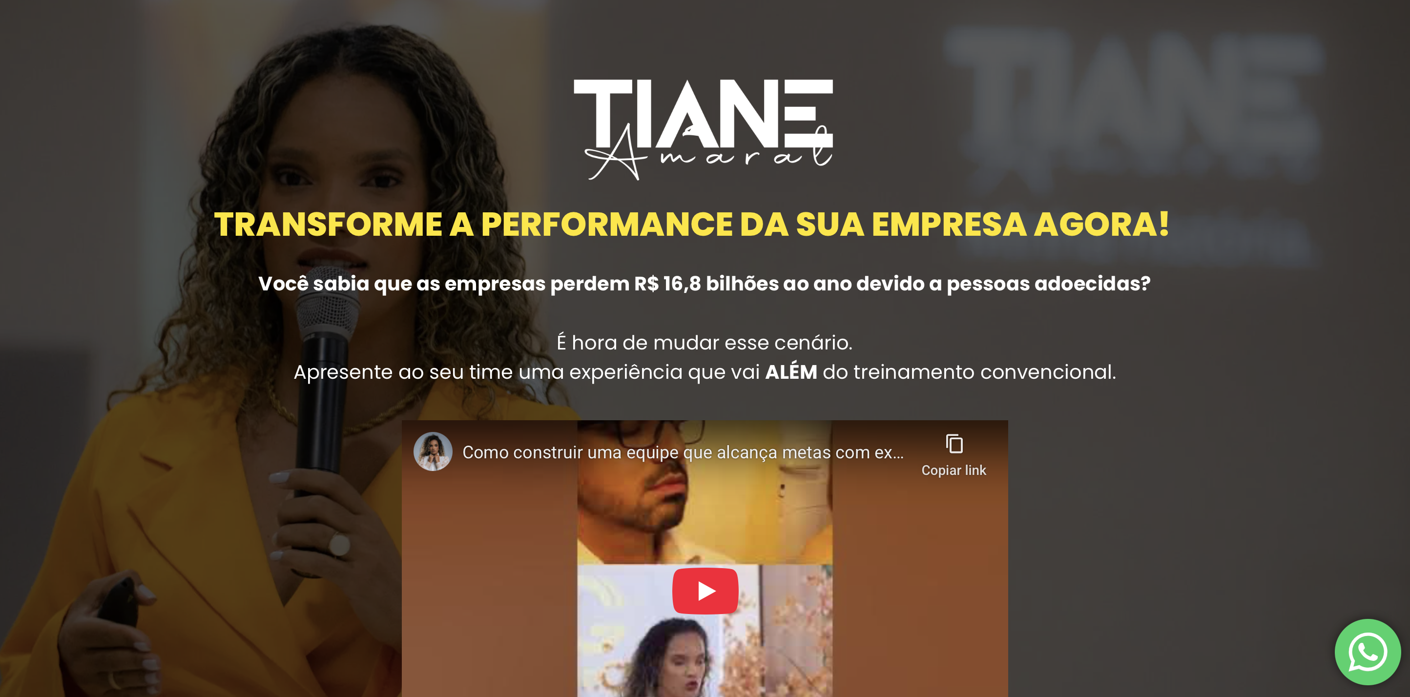 Tiane Amaral